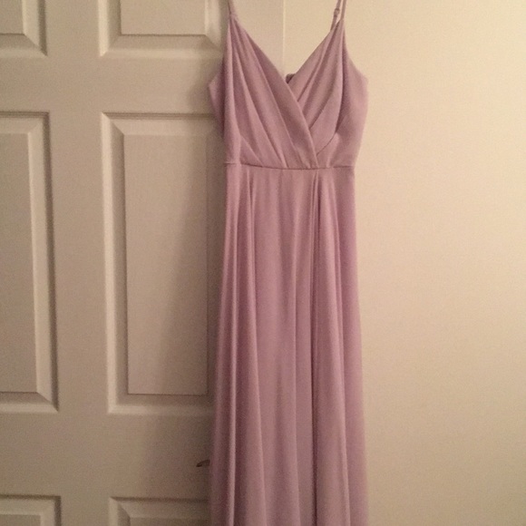 Lavender dress size S - Picture 1 of 5